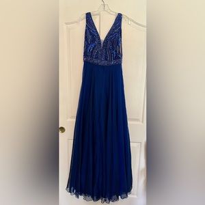 Sherri Hill Prom Dress